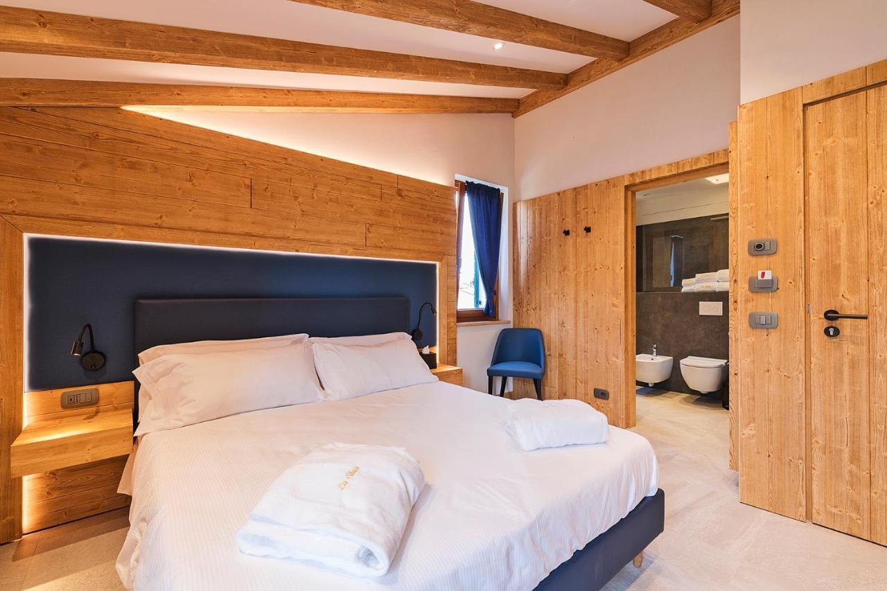 Bed and Breakfast La Stua Erbezzo Экстерьер фото