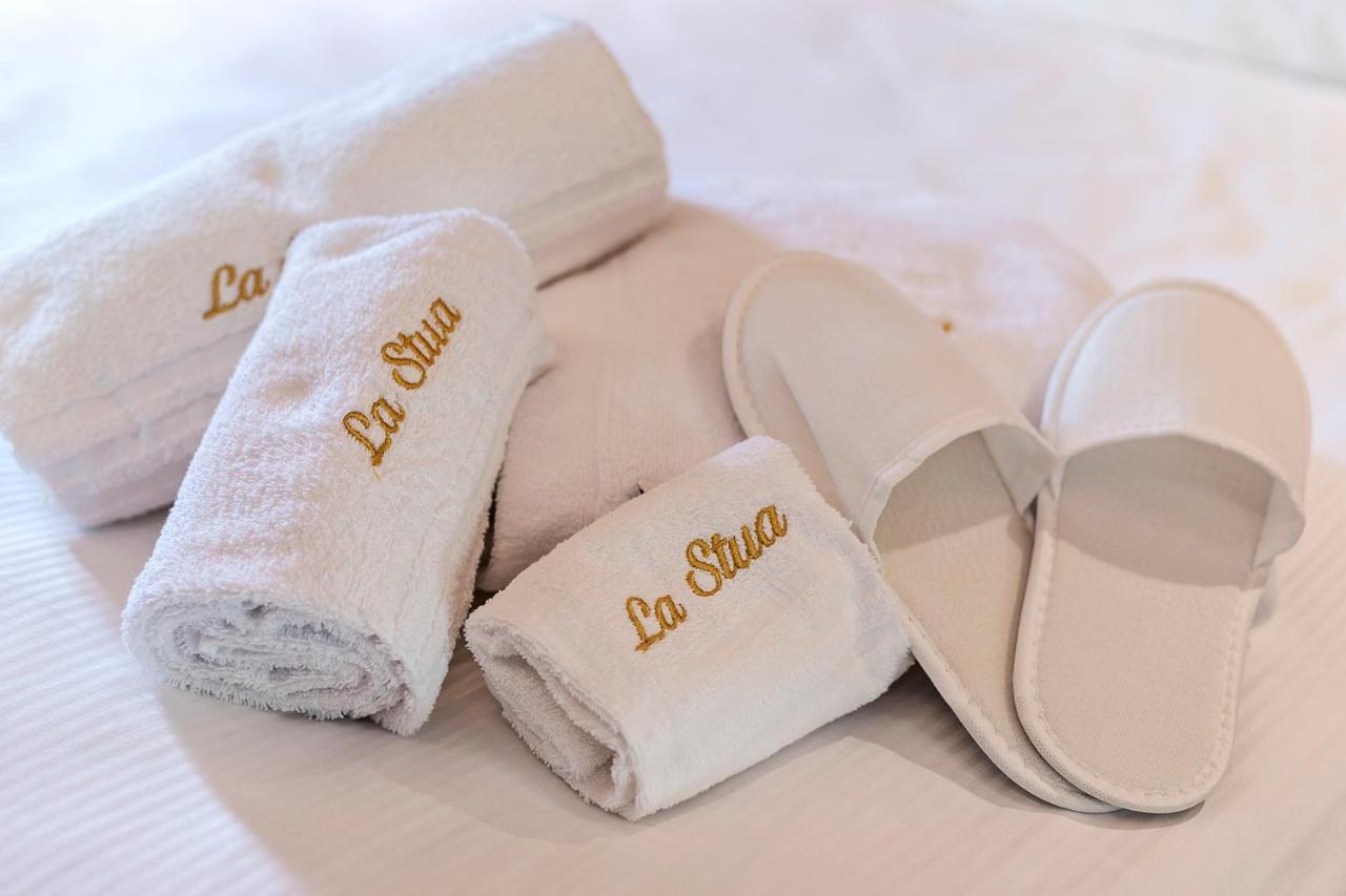 Bed and Breakfast La Stua Erbezzo Экстерьер фото