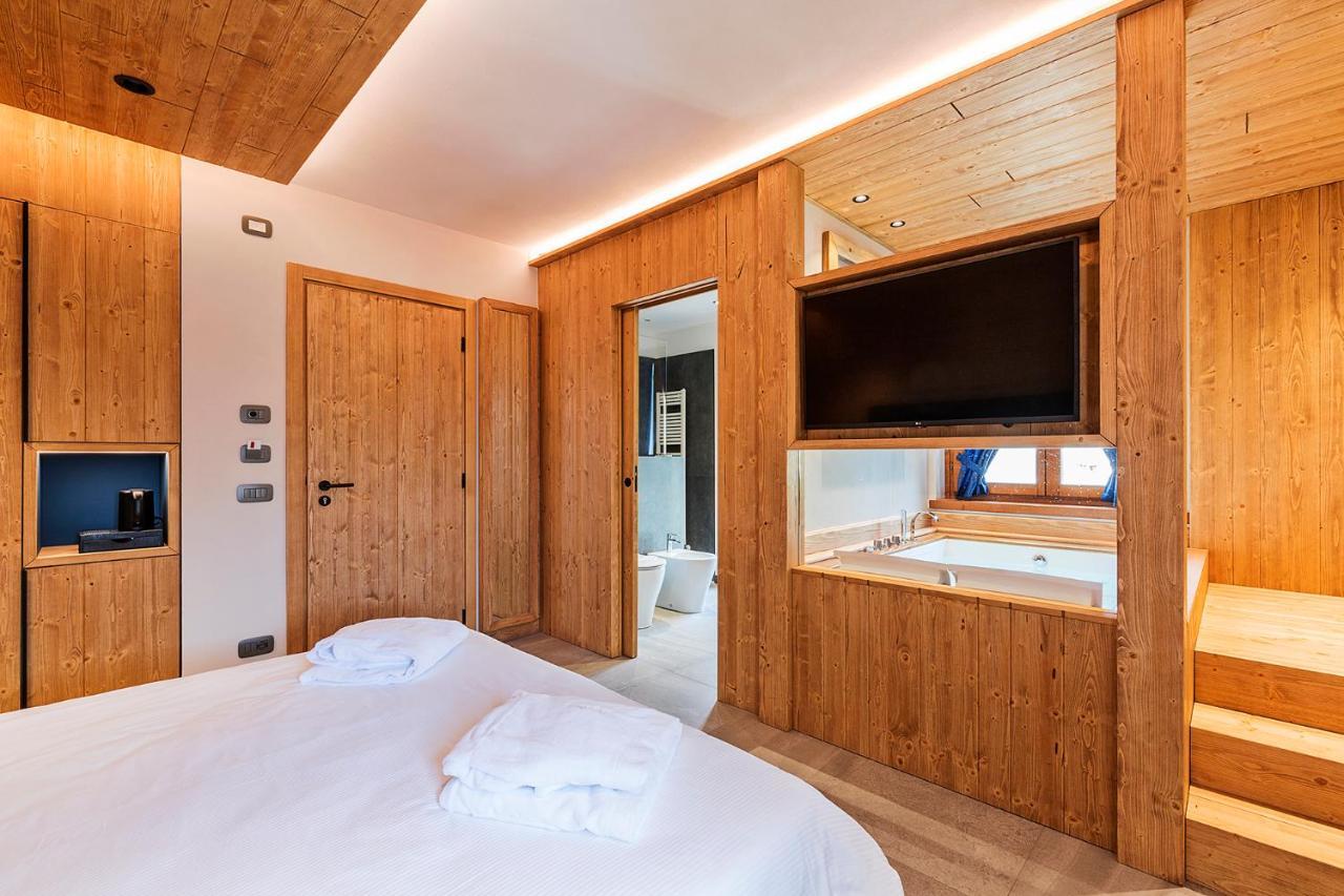 Bed and Breakfast La Stua Erbezzo Экстерьер фото