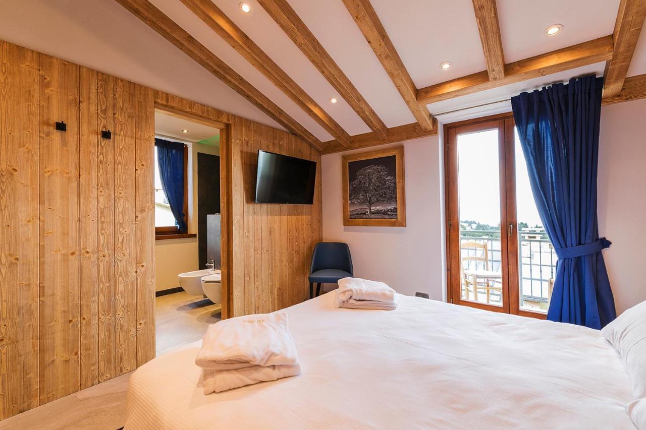 Bed and Breakfast La Stua Erbezzo Экстерьер фото