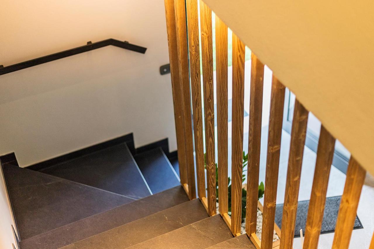 Bed and Breakfast La Stua Erbezzo Экстерьер фото