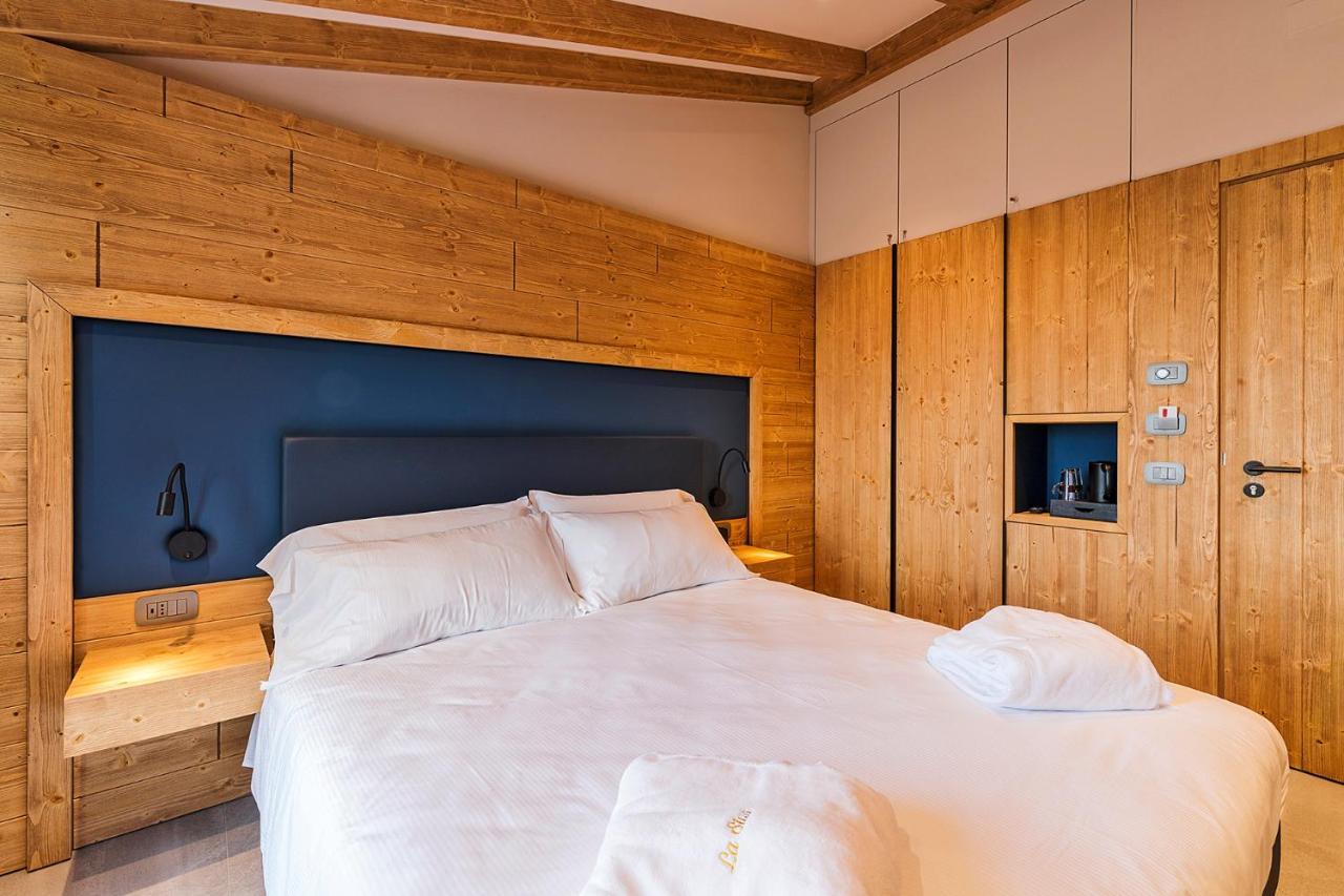 Bed and Breakfast La Stua Erbezzo Экстерьер фото