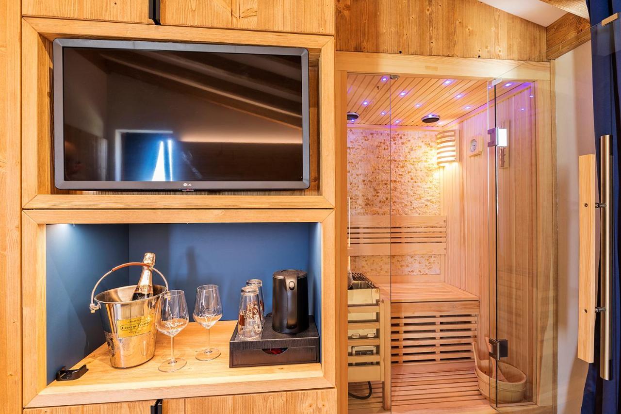 Bed and Breakfast La Stua Erbezzo Экстерьер фото