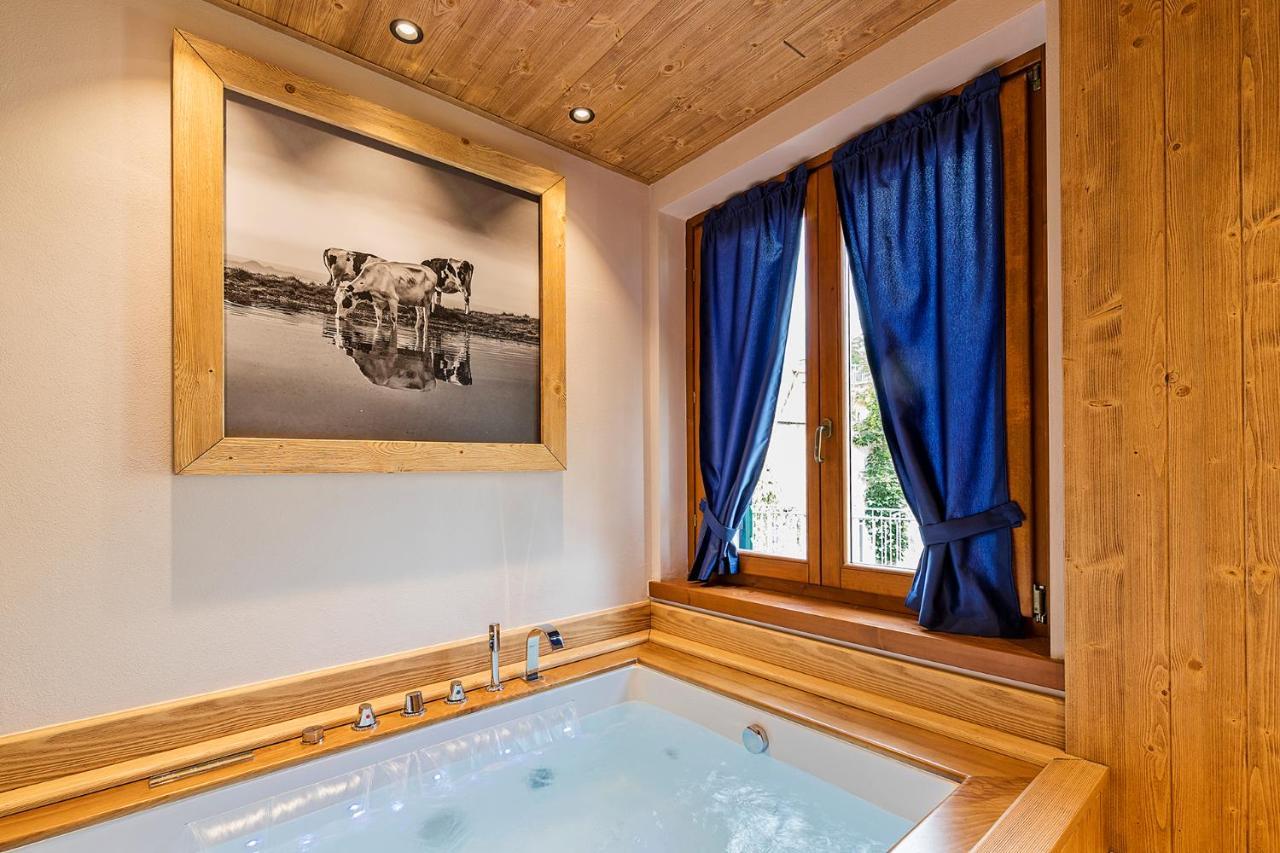 Bed and Breakfast La Stua Erbezzo Экстерьер фото