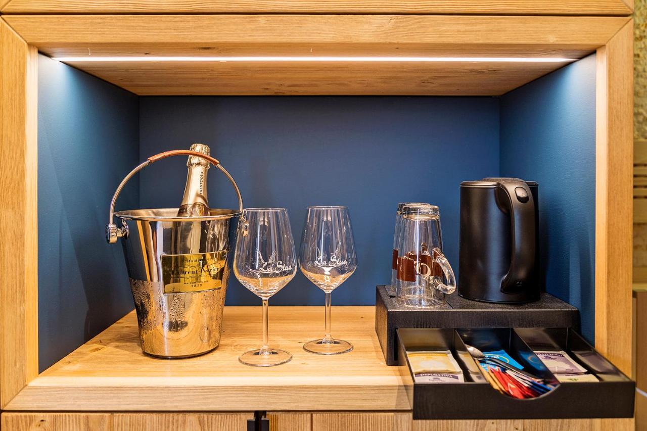 Bed and Breakfast La Stua Erbezzo Экстерьер фото