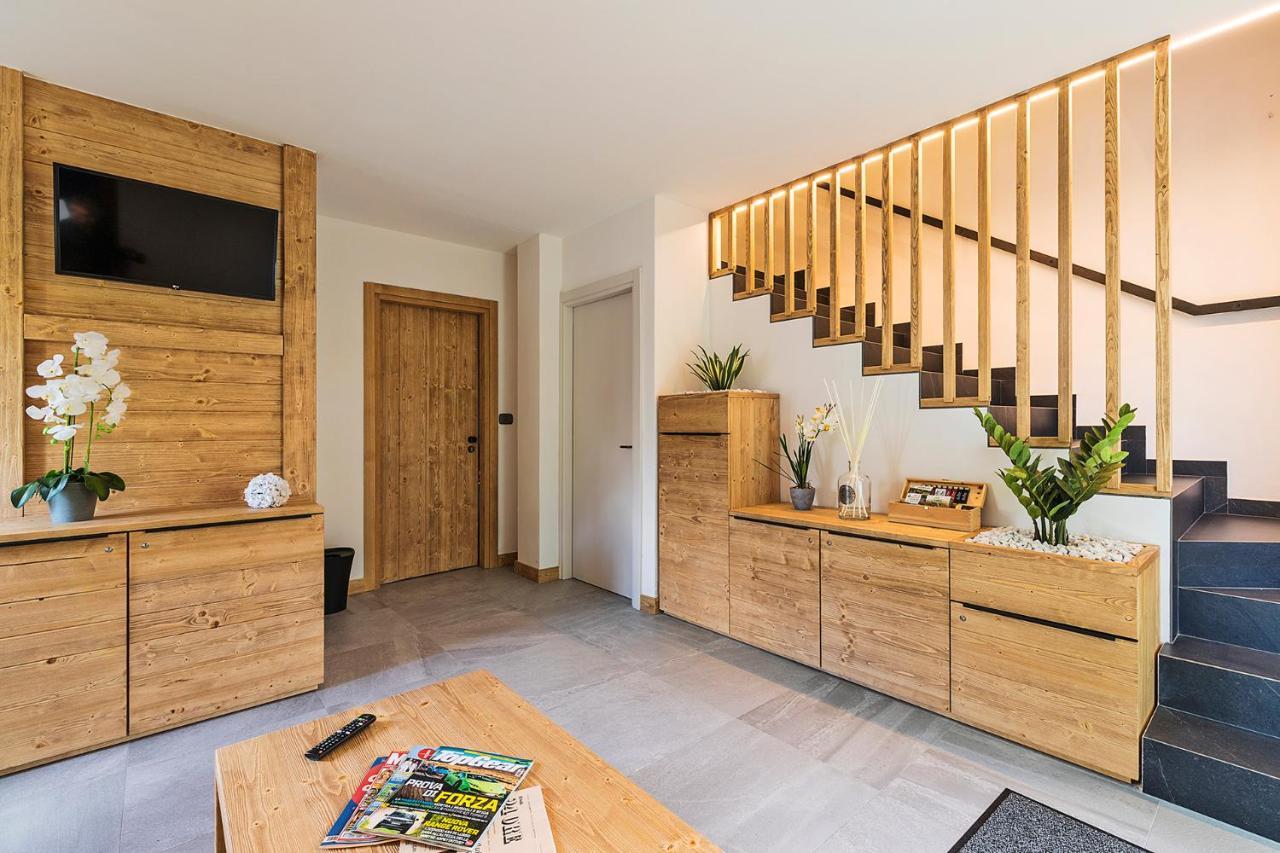 Bed and Breakfast La Stua Erbezzo Экстерьер фото