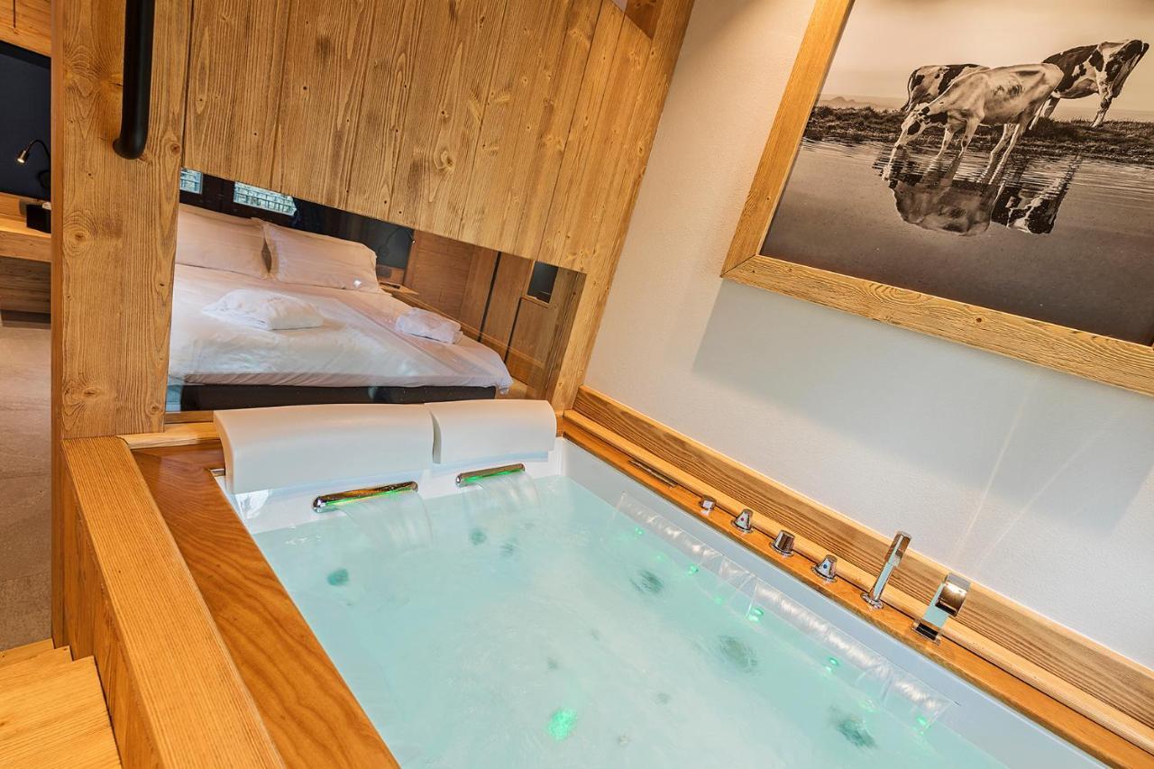 Bed and Breakfast La Stua Erbezzo Экстерьер фото