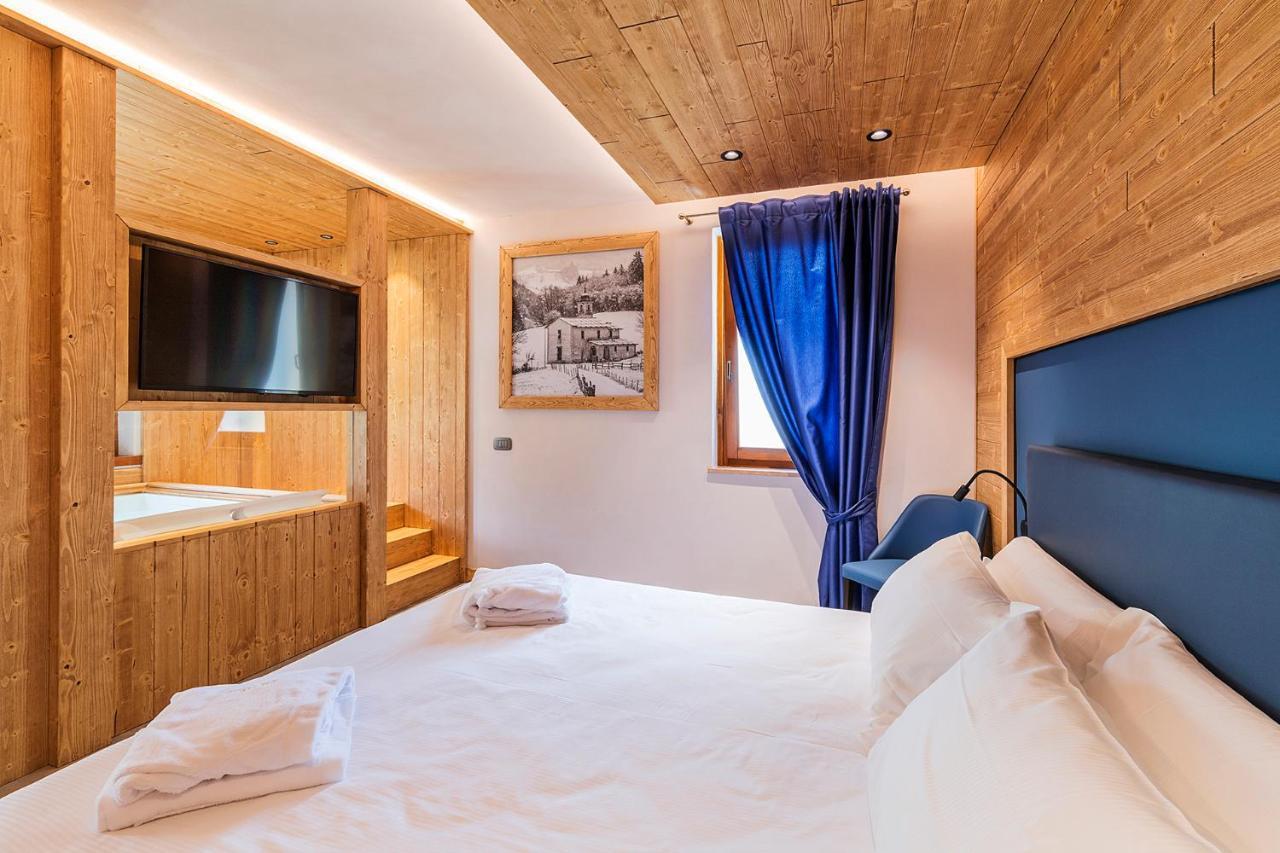 Bed and Breakfast La Stua Erbezzo Экстерьер фото