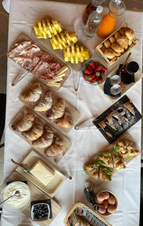 Bed and Breakfast La Stua Erbezzo Экстерьер фото