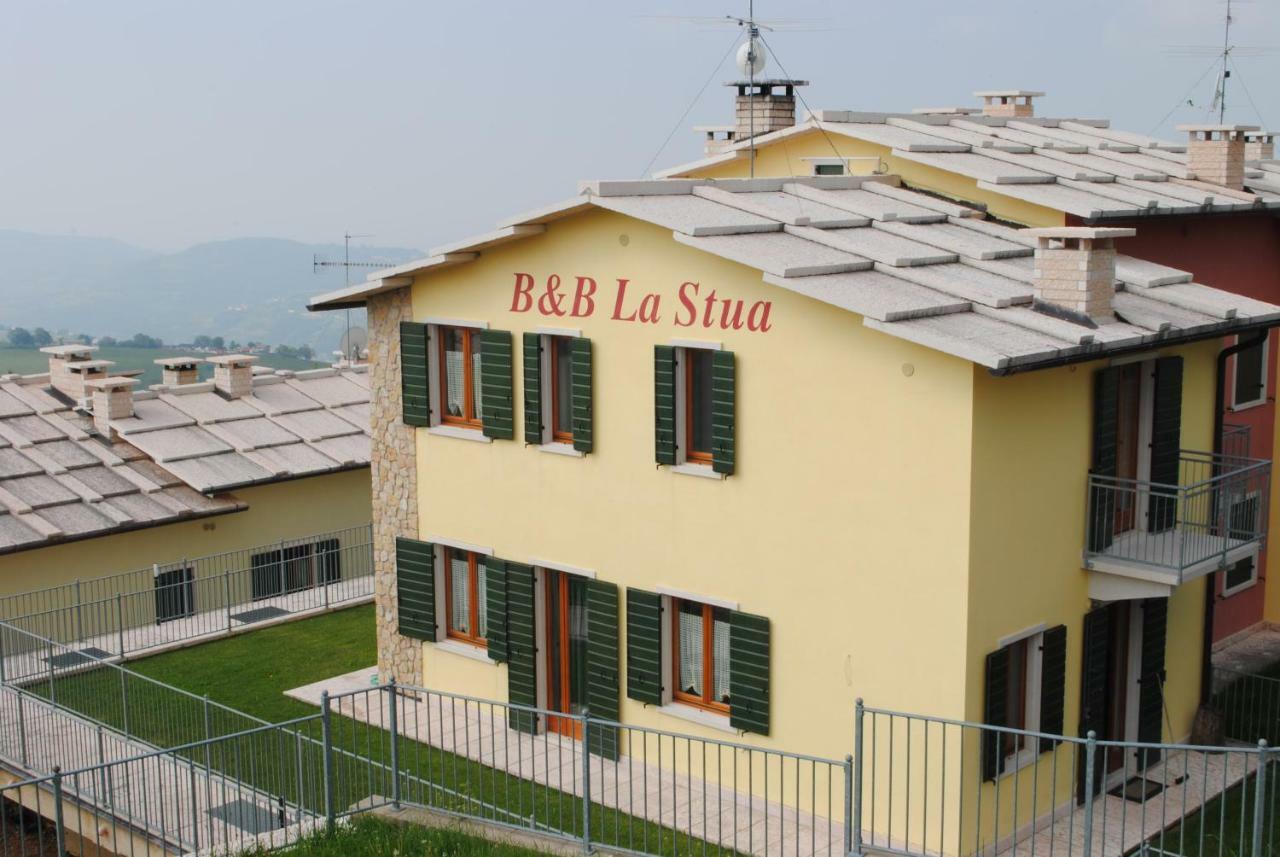 Bed and Breakfast La Stua Erbezzo Экстерьер фото